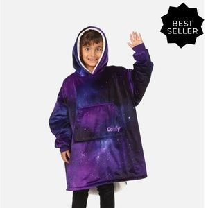 The Comfy Original Jr wearable blanket